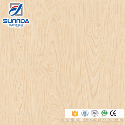 Sunnda China good quality rustic wood effect porcelain tiles